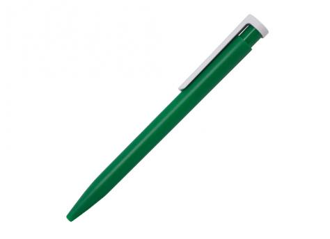 Ручка шариковая Stanley, пластик, зеленый/белый артикул 201132-B/GR-348