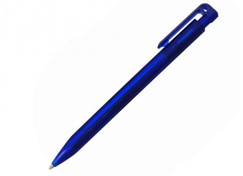Ручка шариковая, треугольная, пластик, синий артикул 0688/BU