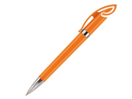 Ручка шариковая, пластик, оранжевый Cobra артикул CCH-60