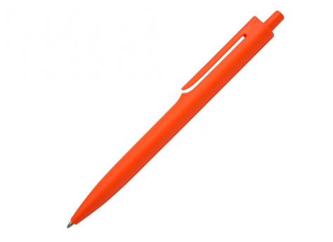Ручка шариковая, пластик, оранжевый артикул 201070-A/OR