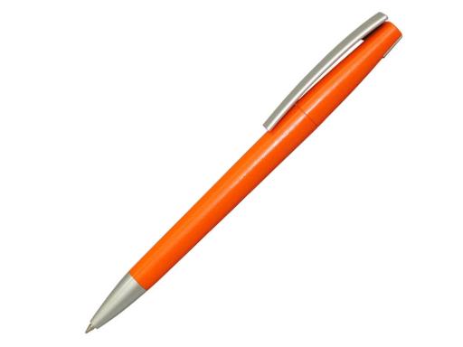 Ручка шариковая, пластик, оранжевый/серебро, Z-PEN артикул 201020-B/OR