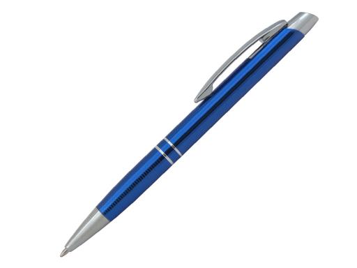 Ручка шариковая, металл, Marietta, синий, дизайн Santini артикул 13524-04