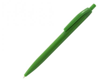 Ручка шариковая, пластик, зеленый артикул AP2050-09/GR