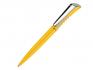 Ручка шариковая, пластик, желтый Infinity артикул IM-80