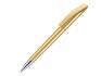 Ручка шариковая, пластик, золото Evo артикул ES-Gold