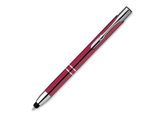 Ручка шариковая, металл, бордовый Oleg Touch артикул 12509-34