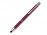 Ручка шариковая, металл, бордовый Oleg Touch артикул 12509-34