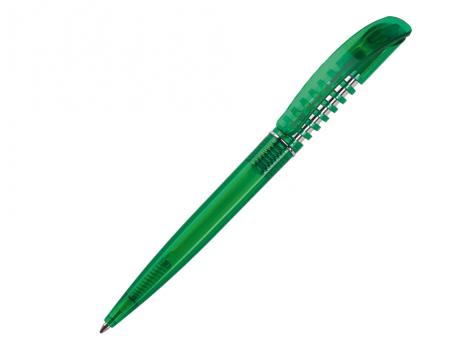 Ручка шариковая, пластик, зеленый Winner артикул WT-1040