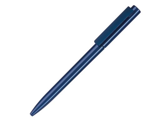 Ручка шариковая, пластик, темно-синий Paco артикул PA-22