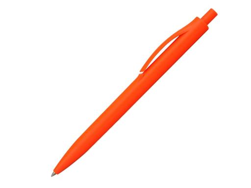 Ручка шариковая, пластик, оранжевый артикул 201056-A/OR