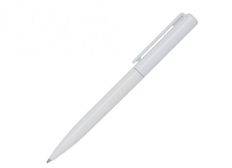 Ручка шариковая, пластик, белый, Martini артикул 401015-A/WT