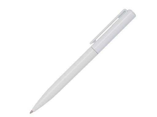 Ручка шариковая, пластик, белый, Martini артикул 401015-A/WT