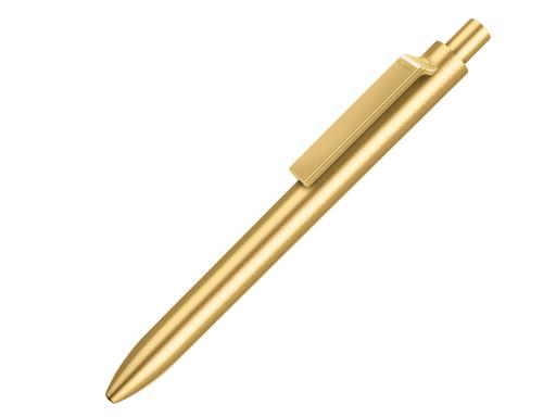 Ручка шариковая, пластик, золото Eris артикул ERS-Gold