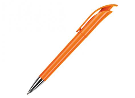 Ручка шариковая, пластик, оранжевый, FOCUS артикул F-60