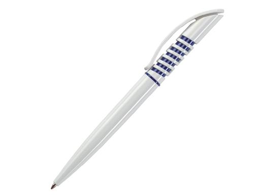 Ручка шариковая, пластик, белый/синий Winner артикул W-99/22