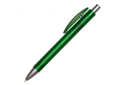 Ручка шариковая, пластик, зеленый артикул 2039/GR