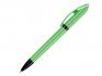 Ручка шариковая, пластик, зеленый/черный Polo артикул PO-Neon-Green
