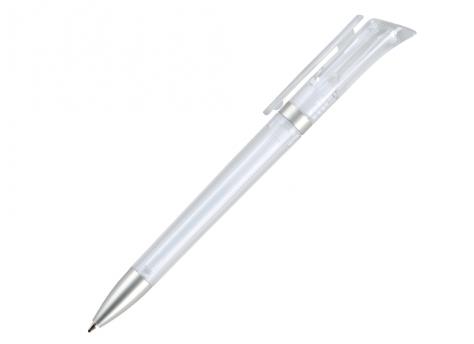 Ручка шариковая, пластик, белый Galaxy артикул GXTS-1099