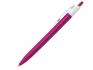Ручка шариковая, пластик, розовый/белый, Barron артикул 301040-B/PK