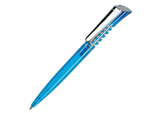 Ручка шариковая, пластик, голубой Infinity артикул IMT-1021