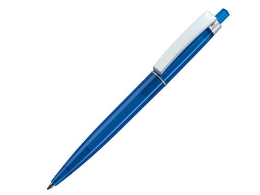 Ручка шариковая, пластик, синий/серебро Primo артикул PTS-1020
