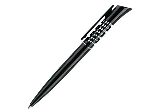 Ручка шариковая, пластик, черный Infinity артикул ICH-10