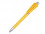 Ручка шариковая, пластик, желтый Optimus артикул OPCS-80