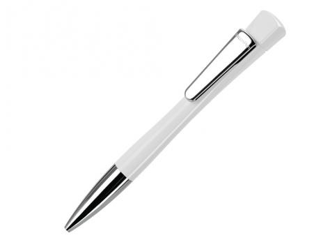 Ручка шариковая, пластик, белый Lenox артикул LXM-99
