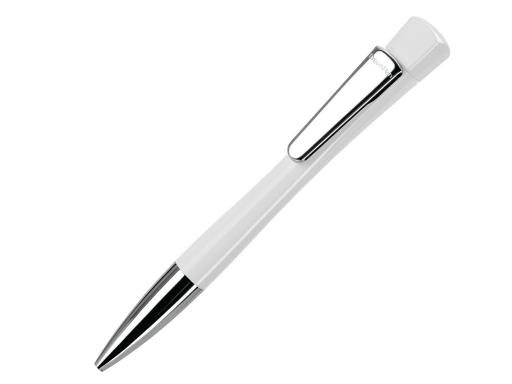 Ручка шариковая, пластик, белый Lenox артикул LXM-99