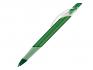 Ручка шариковая, пластик, зеленый, прозрачный Lotus артикул LOT-1040/1099