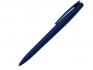 Ручка шариковая, пластик, софт тач, синий/синий, Z-PEN артикул 201020-BR/BU-BU