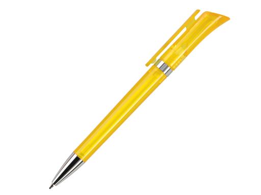 Ручка шариковая, пластик, желтый Galaxy артикул GXT-1080