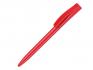 Ручка шариковая, пластик, красный, SMART артикул SM-30