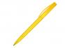 Ручка шариковая, пластик, желтый, прозрачный Smart артикул SMT-1080