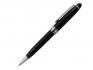 Ручка шариковая, металл, черный артикул 905A