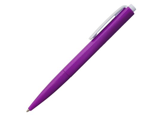 Ручка шариковая, пластик, фиолетовый/белый, Танго артикул PS02-2/VL