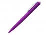 Ручка шариковая, пластик, фиолетовый/белый, Танго артикул PS02-2/VL