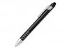 Ручка шариковая, пластик, черный Easel артикул 12582-10
