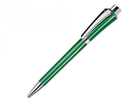 Ручка шариковая, пластик, зеленый Optimus артикул OPM-40