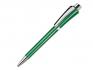 Ручка шариковая, пластик, зеленый Optimus артикул OPM-40