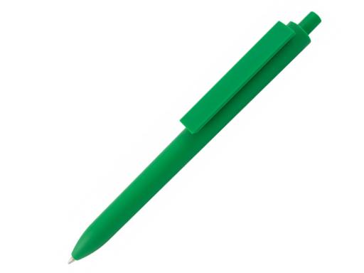 Ручка шариковая, пластик, зеленый El Primero Solid артикул El Primero Solid-09/GR