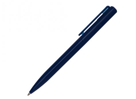 Ручка шариковая, пластик, синий, Martini артикул 401015-B/BU