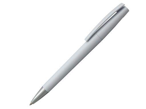 Ручка шариковая, пластик, белый/серебро, Z-PEN артикул 201020-A/WT