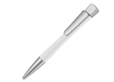 Ручка шариковая, пластик, белый Lenox артикул LXCS-99