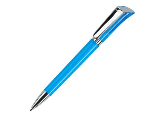 Ручка шариковая, пластик, голубой Galaxy артикул GXMT-1021