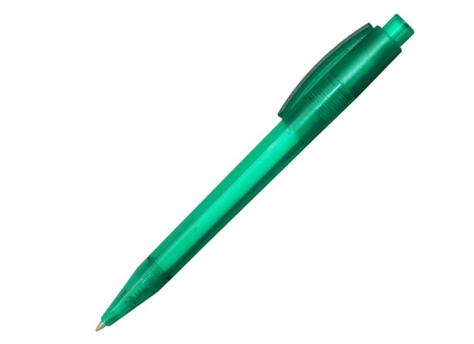 Ручка шариковая, пластик, зеленый артикул 1173/GR