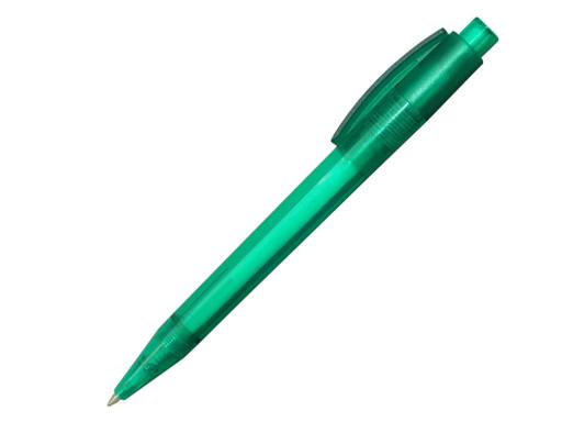 Ручка шариковая, пластик, зеленый артикул 1173/GR
