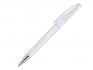 Ручка шариковая, пластик, белый, прозрачный Evo артикул ET-1099