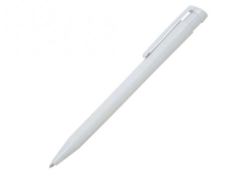 Ручка шариковая, пластик, белый артикул DGR505WT/WT