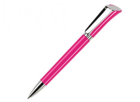 Ручка шариковая, пластик, розовый Galaxy артикул GXM-31